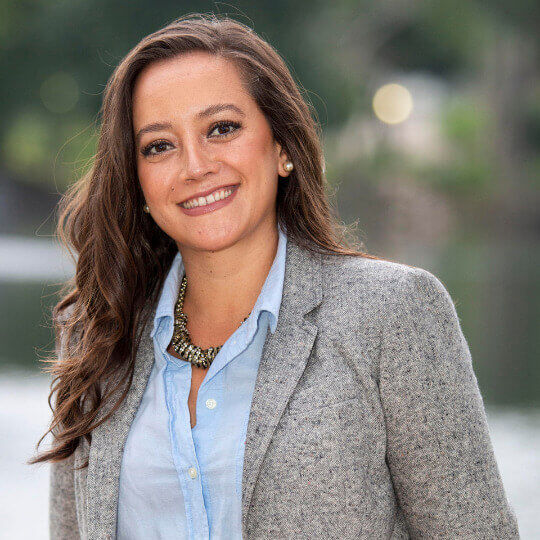 Andrea Bonilla